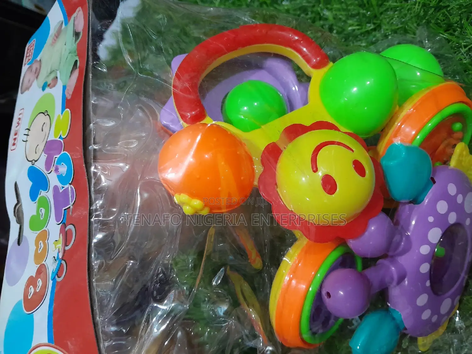 Rattle Set