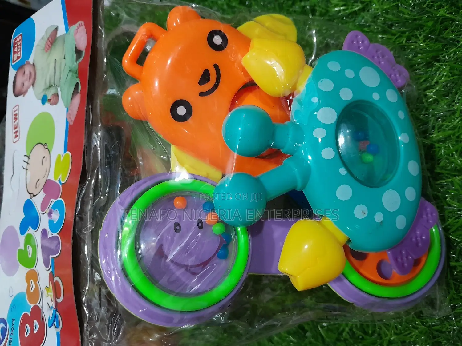 Rattle Set