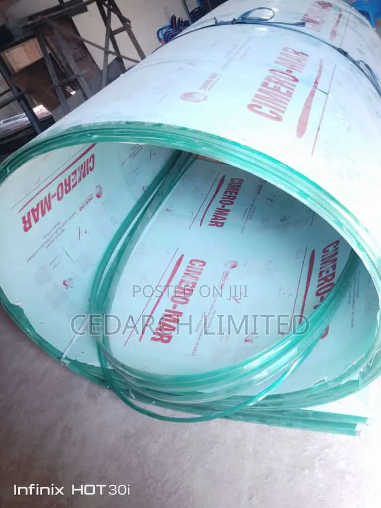 8mm and 10mm Skylight Polycarbonate Sheets 7ft by 19ft