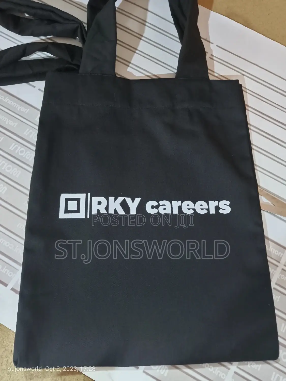 Branded Tote Bags