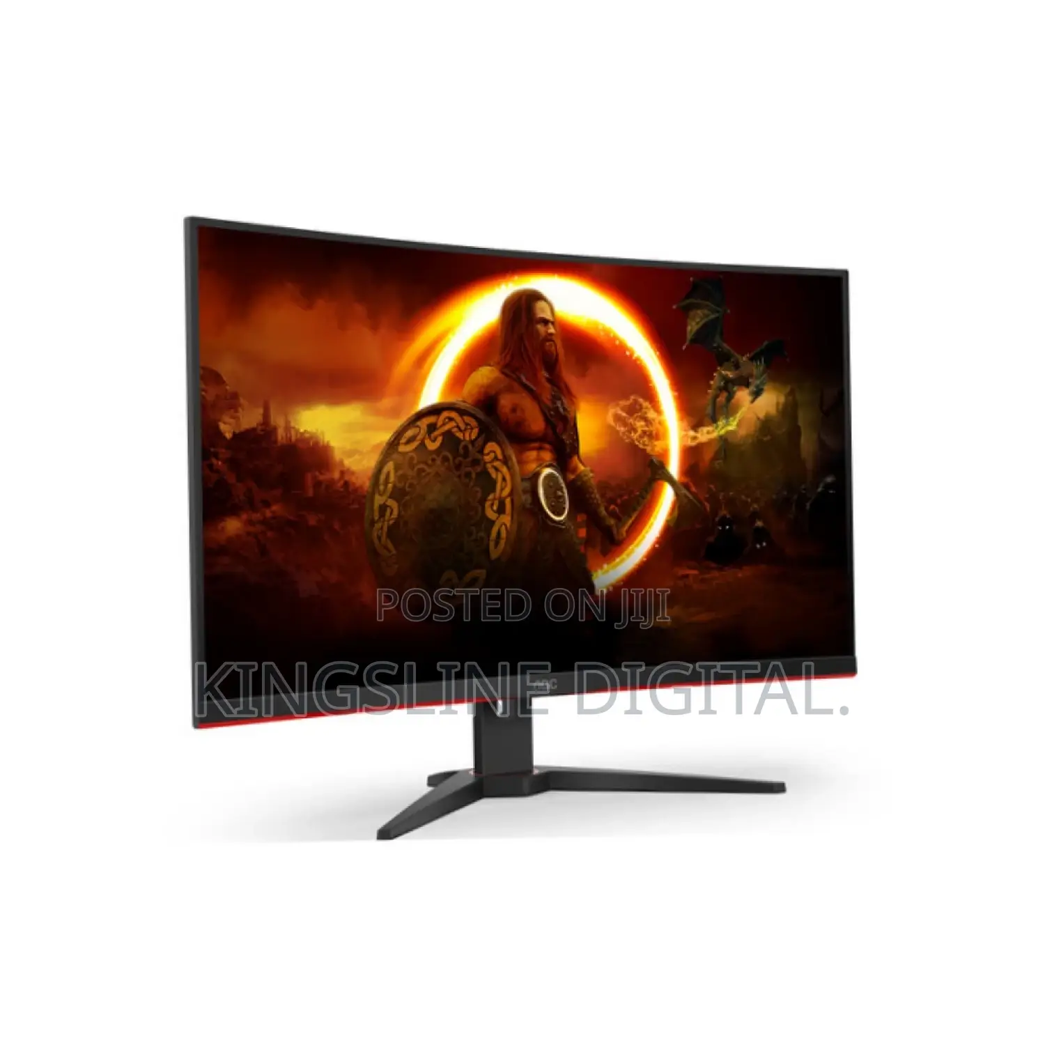 AOC 32inches Curved Gaming Monitor