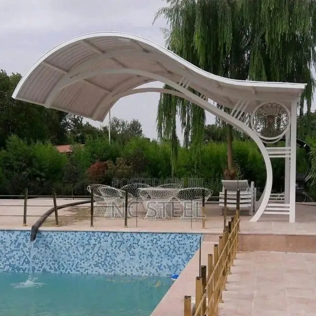 Luxury Carport