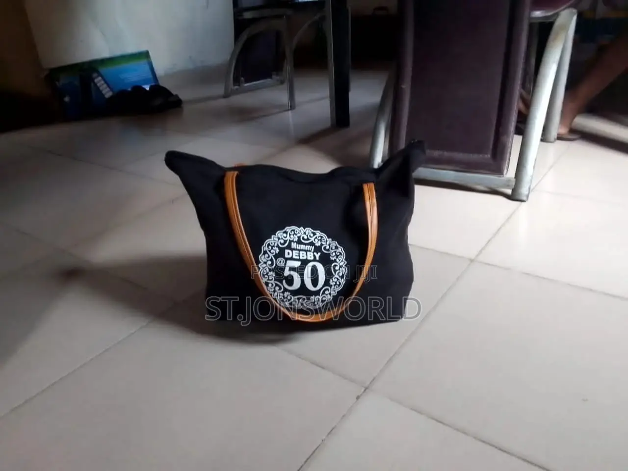Branded Tote Bags