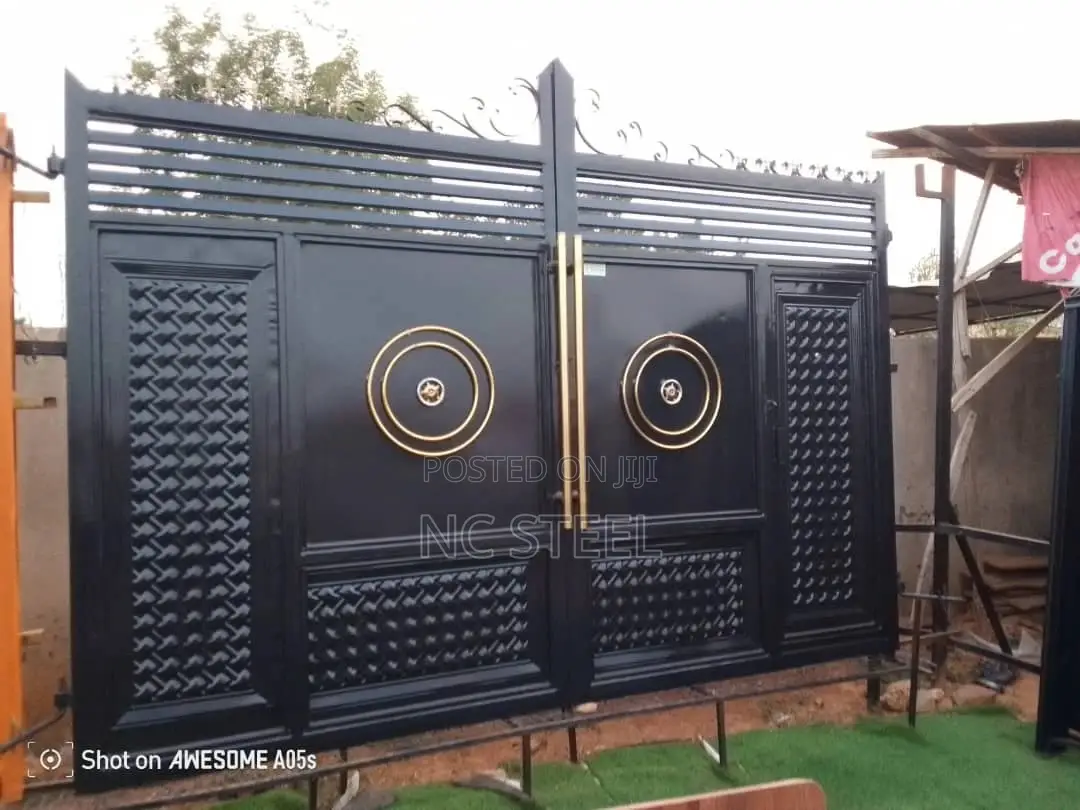 Designed Gate
