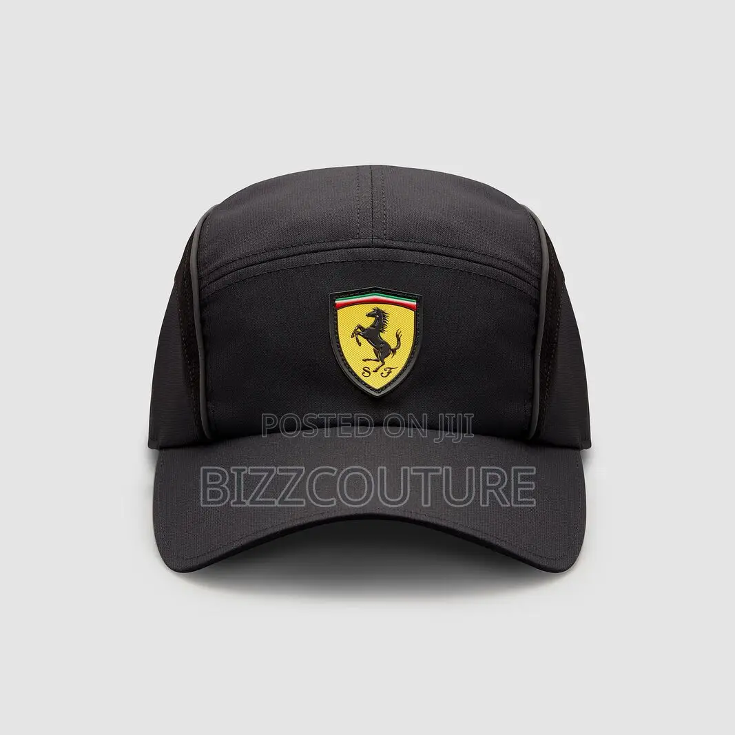Original FERRARI Face Cap Available in Store