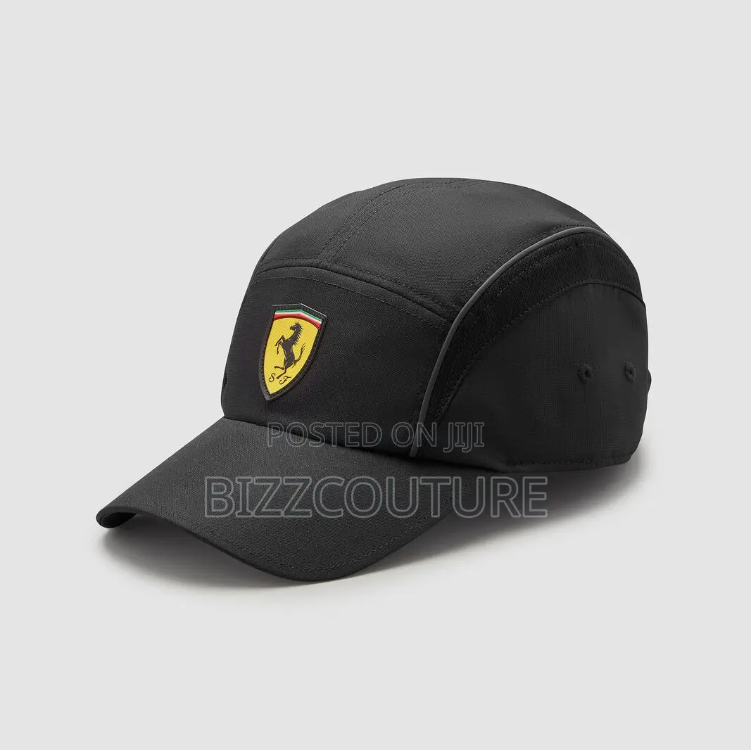 Original FERRARI Face Cap Available in Store