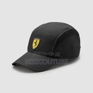 Original FERRARI Face Cap Available in Store