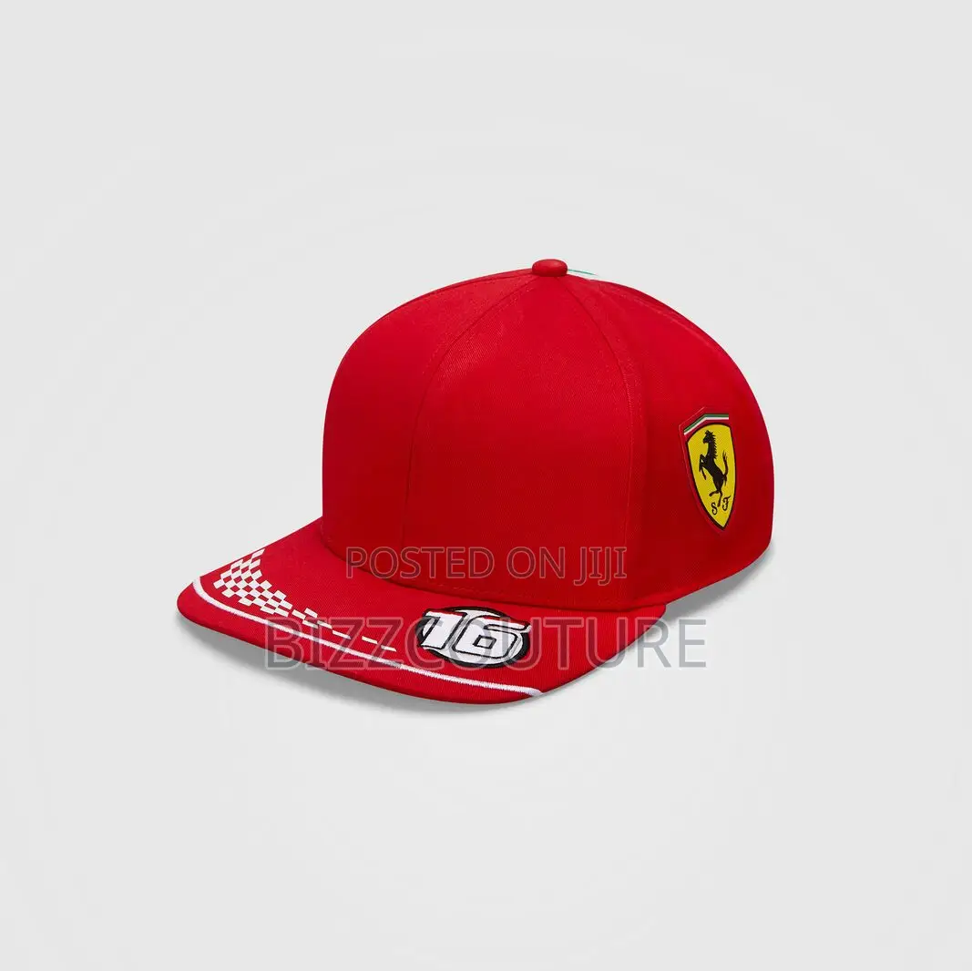 Original FERRARI Face Cap Available in Store