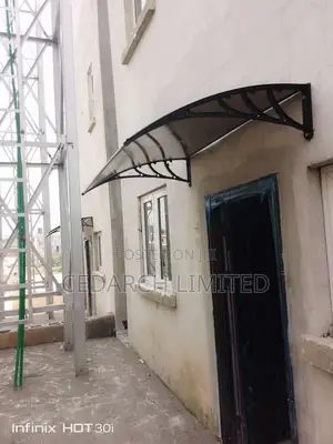 Door and Window Awning Shade