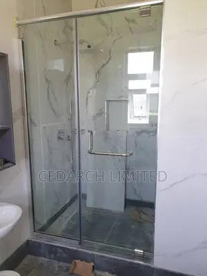 Modern Shower Cubicle