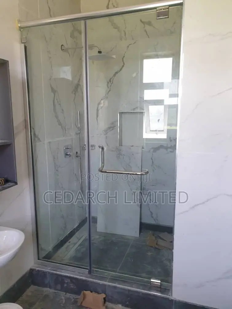 Modern Shower Cubicle