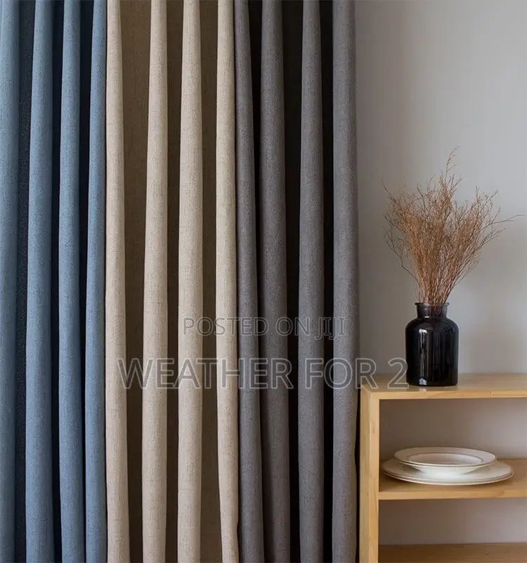 Serenity Curtains