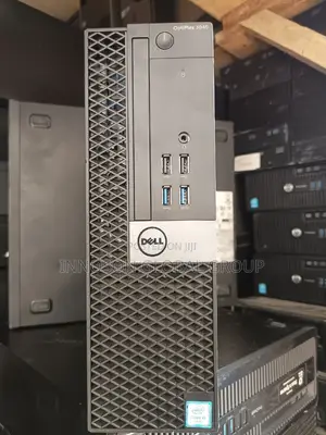 Photo - Desktop Computer Dell 4GB Intel Core i3 HDD 500GB