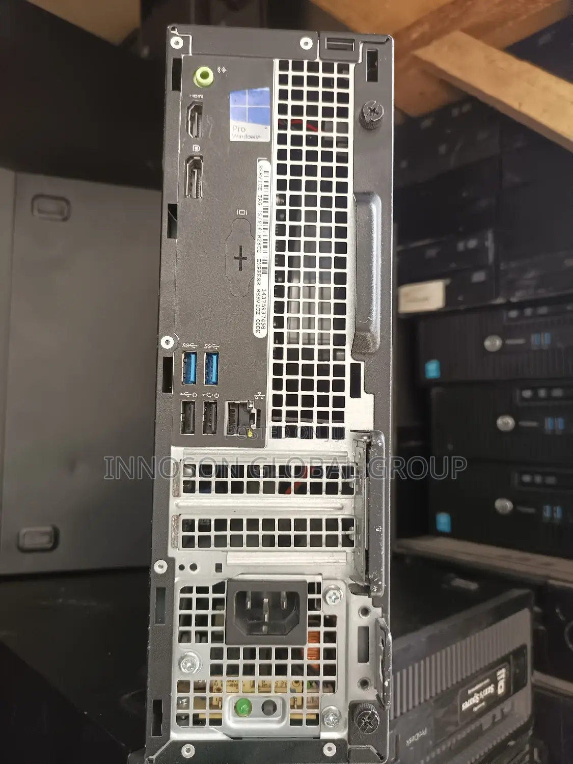 Desktop Computer Dell 4GB Intel Core i3 HDD 500GB