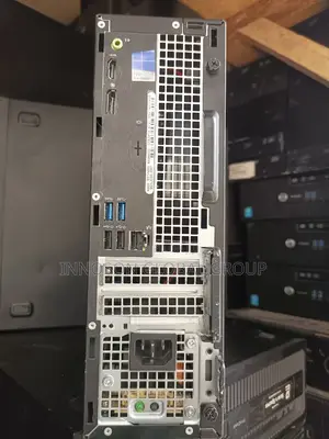 Desktop Computer Dell 4GB Intel Core i3 HDD 500GB
