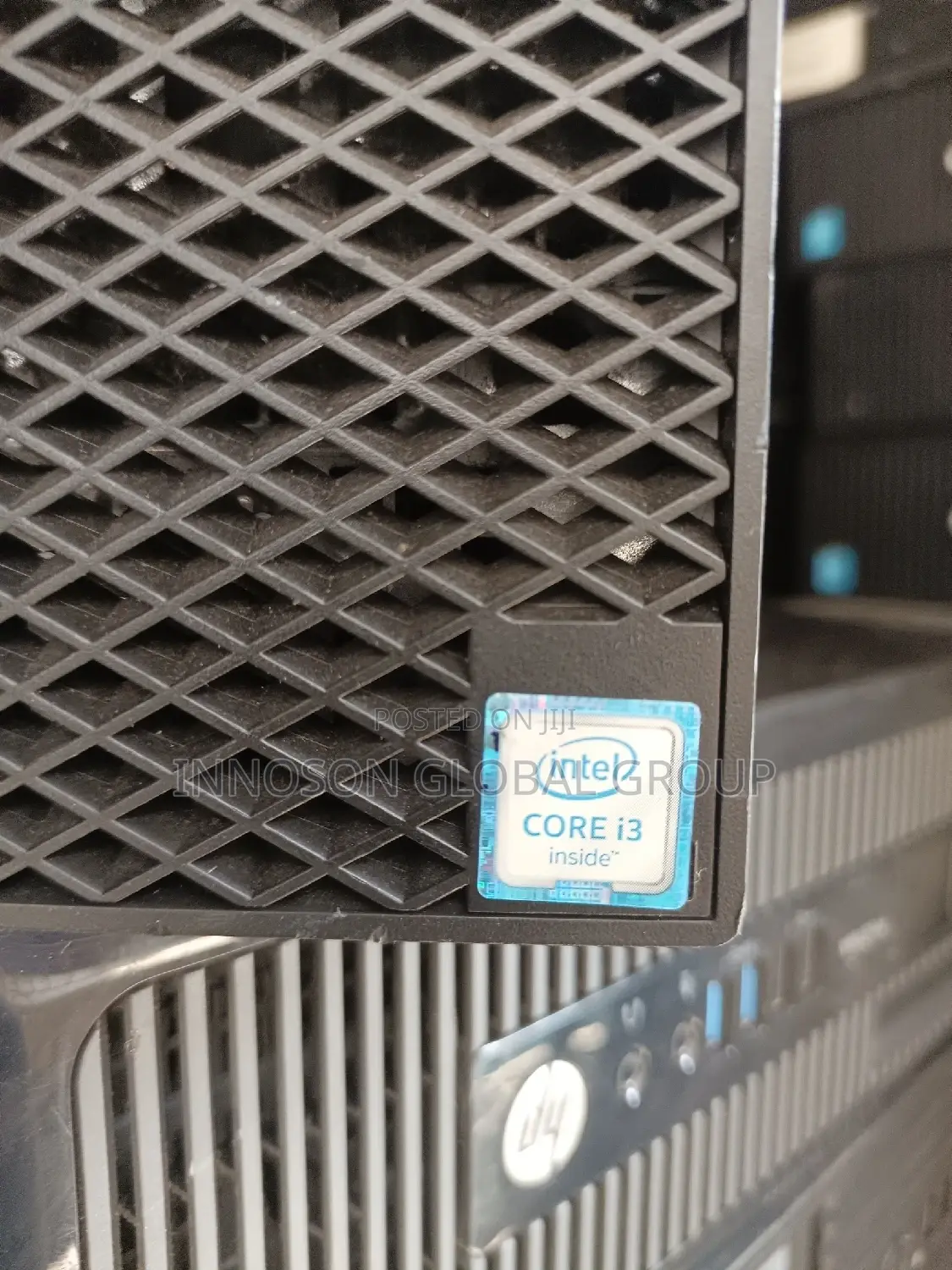 Desktop Computer Dell 4GB Intel Core i3 HDD 500GB