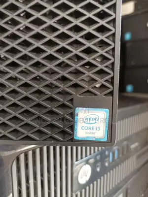 Desktop Computer Dell 4GB Intel Core i3 HDD 500GB