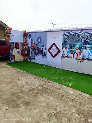 Backdrop Banners