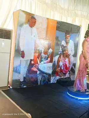 Backdrop Banners