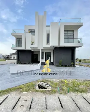 5bdrm Duplex in Ikate for sale