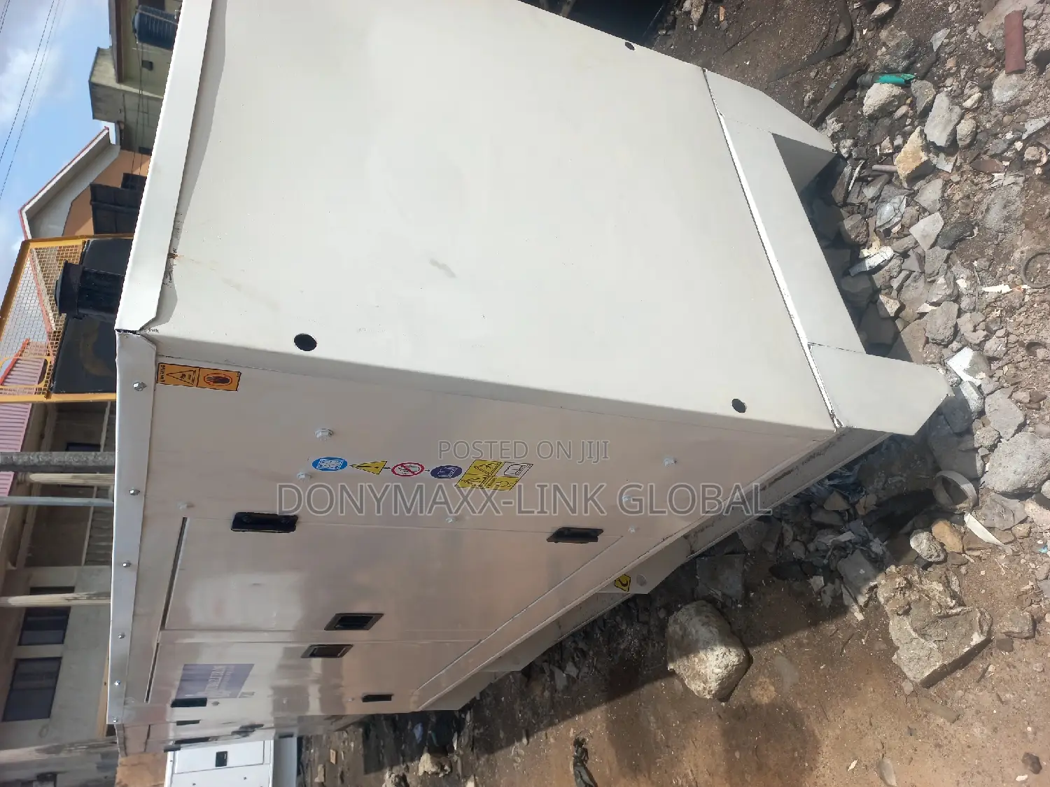 30kva Jubilee Bros Perkins