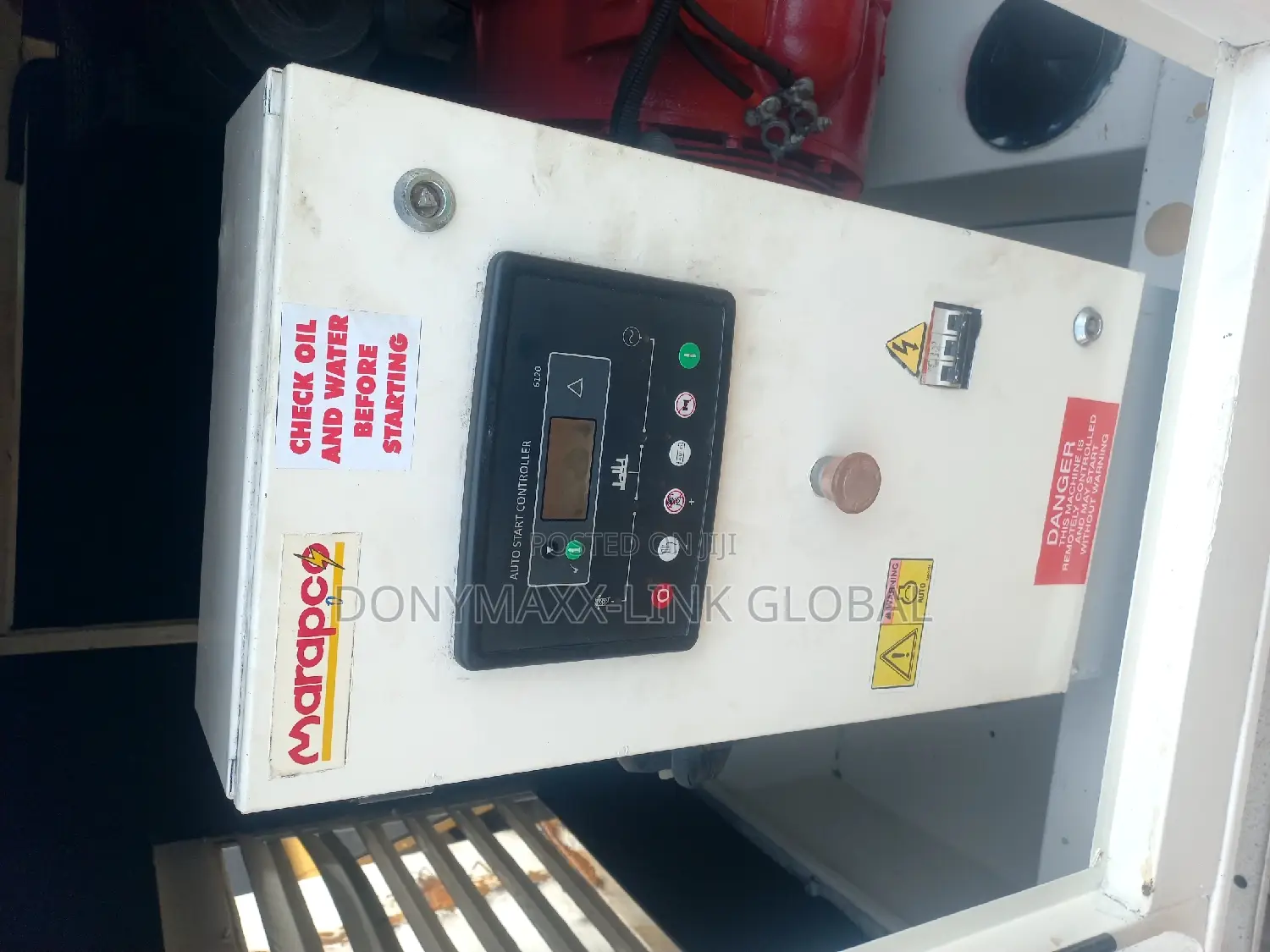 30kva Jubilee Bros Perkins