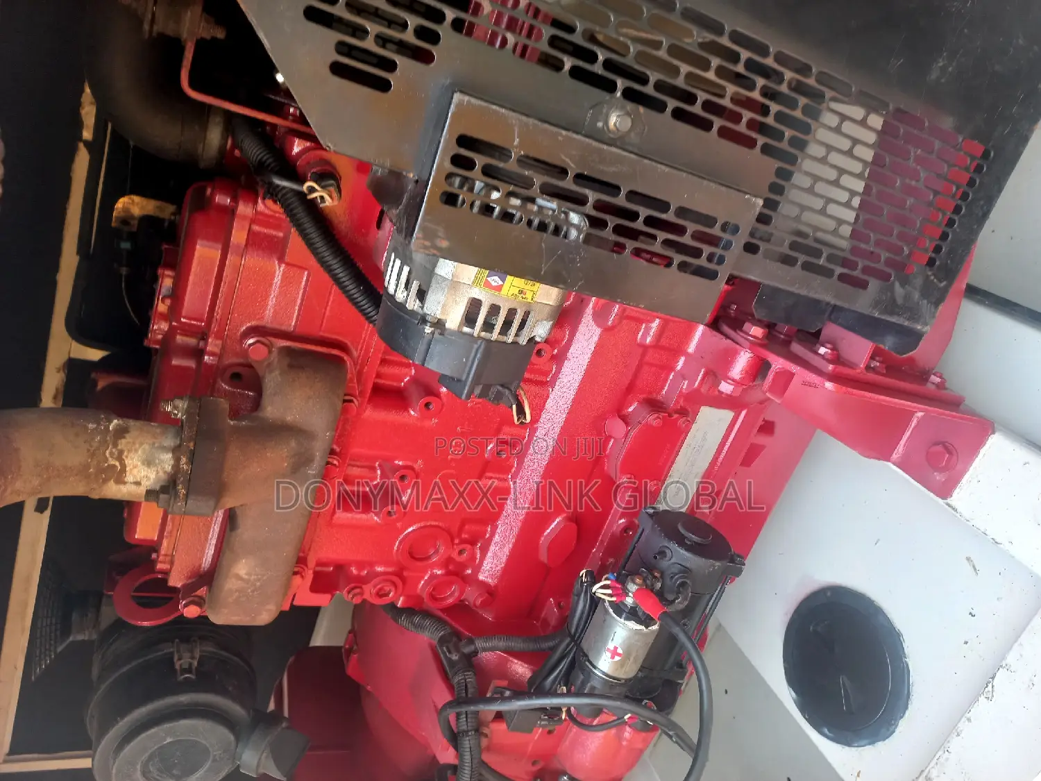30kva Jubilee Bros Perkins