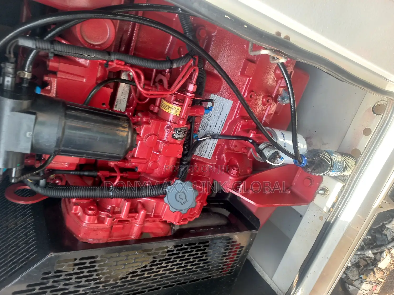 30kva Jubilee Bros Perkins