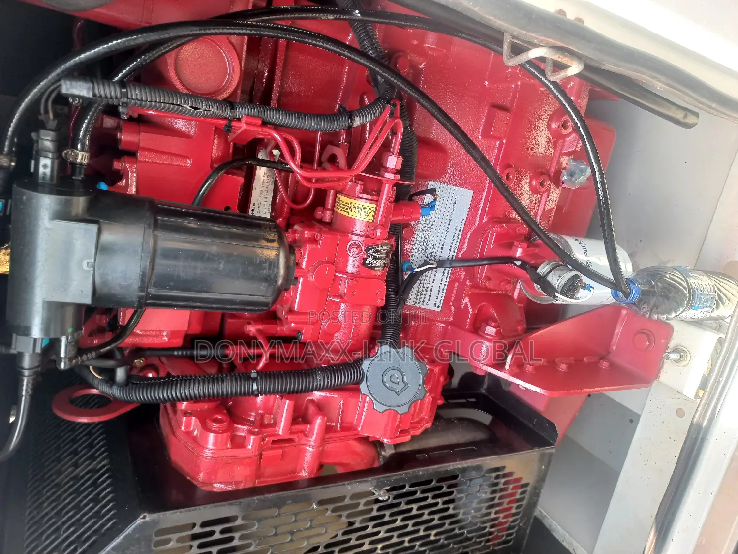 30kva Jubilee Bros Perkins