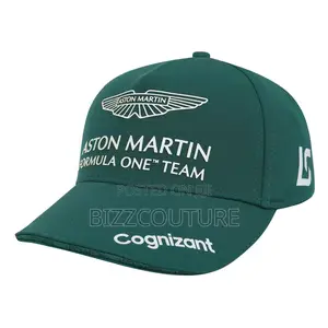 Original ASTON MARTIN FORMULA 1 Cap Available in Store
