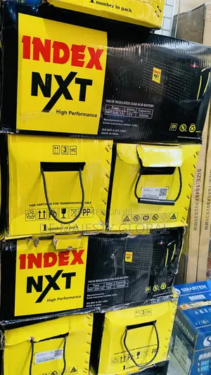 200ah Index Drycell Solar Battery