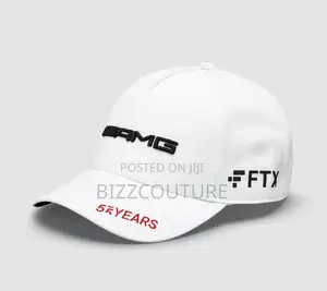 Original MERCEDES AMG Cap Available in Store