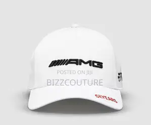 Original MERCEDES AMG Cap Available in Store