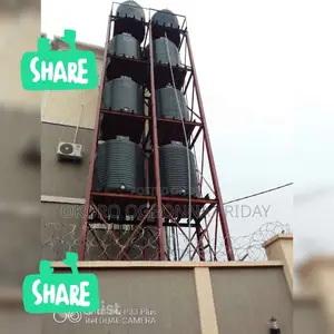 Multiple Tanks