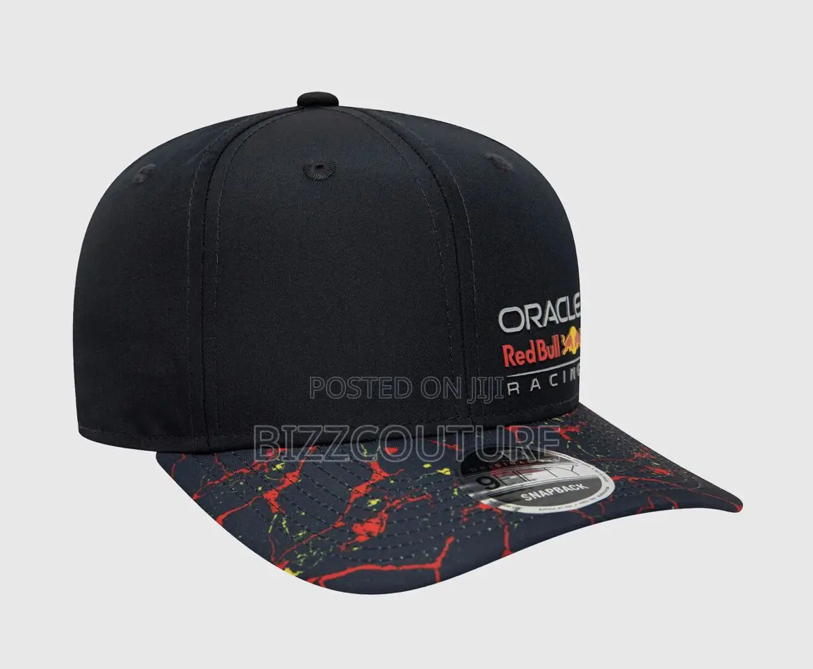 Original ORACLE RED BULL RACING Cap Available in Store
