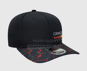 Original ORACLE RED BULL RACING Cap Available in Store
