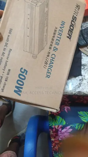 500watts 12v Power Inverter