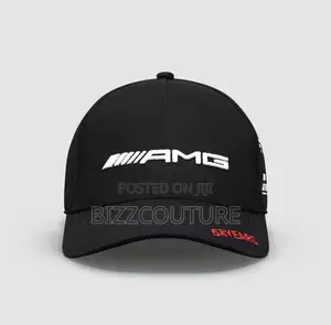 Original Mercedes Amg Face Cap Available in Store
