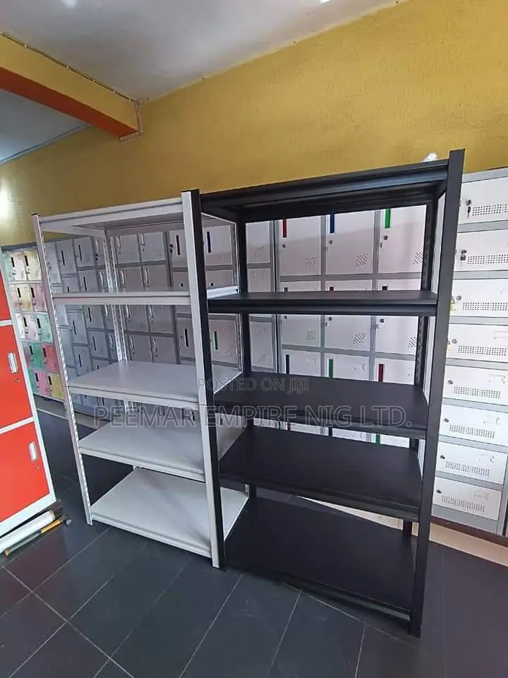 Original Executive Imported Open Shelves