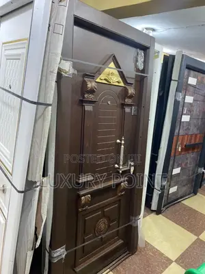 Armored Door