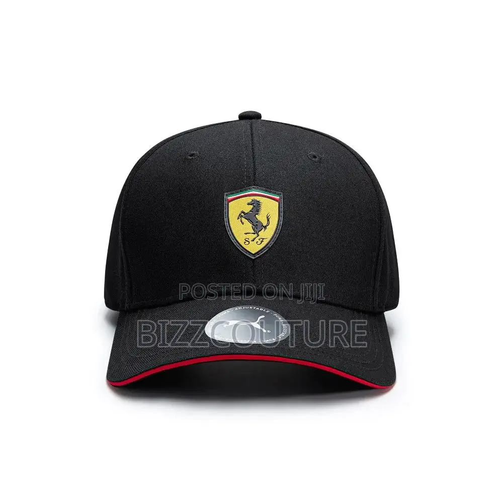 Original FERRARI Face Cap Available in Store