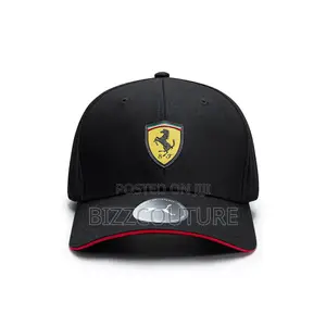 Original FERRARI Face Cap Available in Store