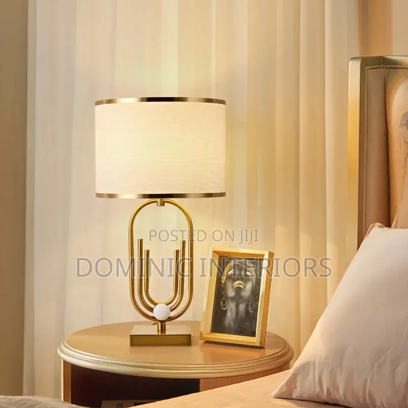 Wedding Desk Lamp