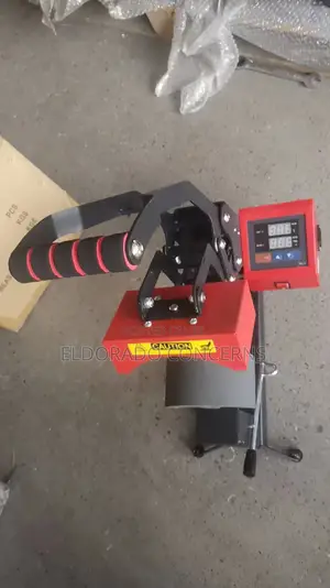 Photo - Automatic Cap Press