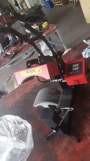 Automatic Cap Press
