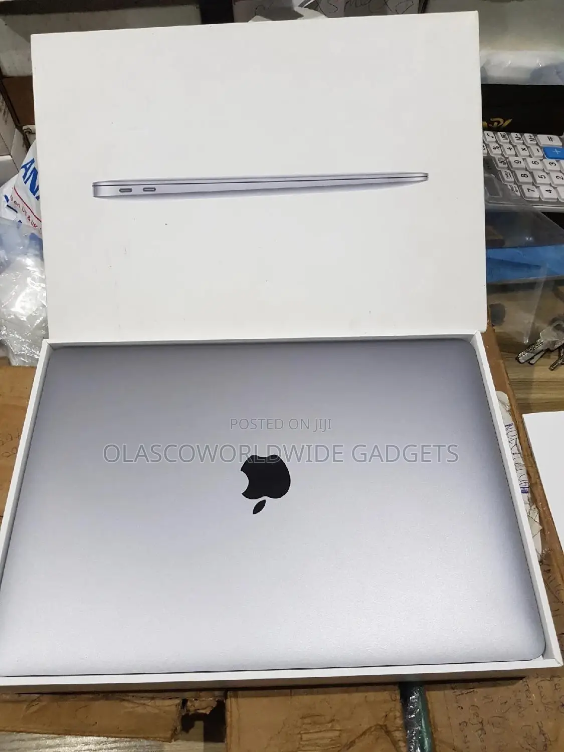 Laptop Apple MacBook Air 2020 8GB Intel Core I5 SSD 128GB