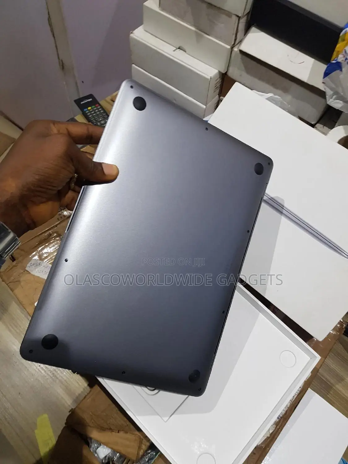 Laptop Apple MacBook Air 2020 8GB Intel Core I5 SSD 128GB