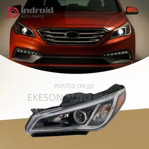 Full Light or Head Light Sonata 2016 - 2017