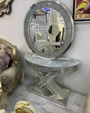 Console Mirror for Homes