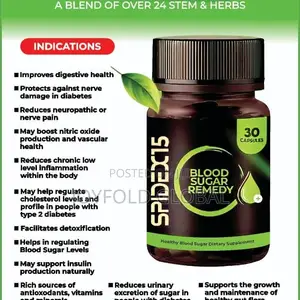 Blood Sugar Remedy